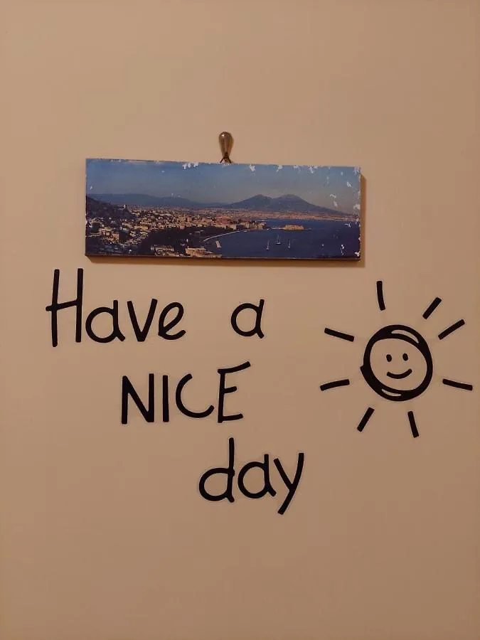 Domus Cesare Apartment Naples Homestay