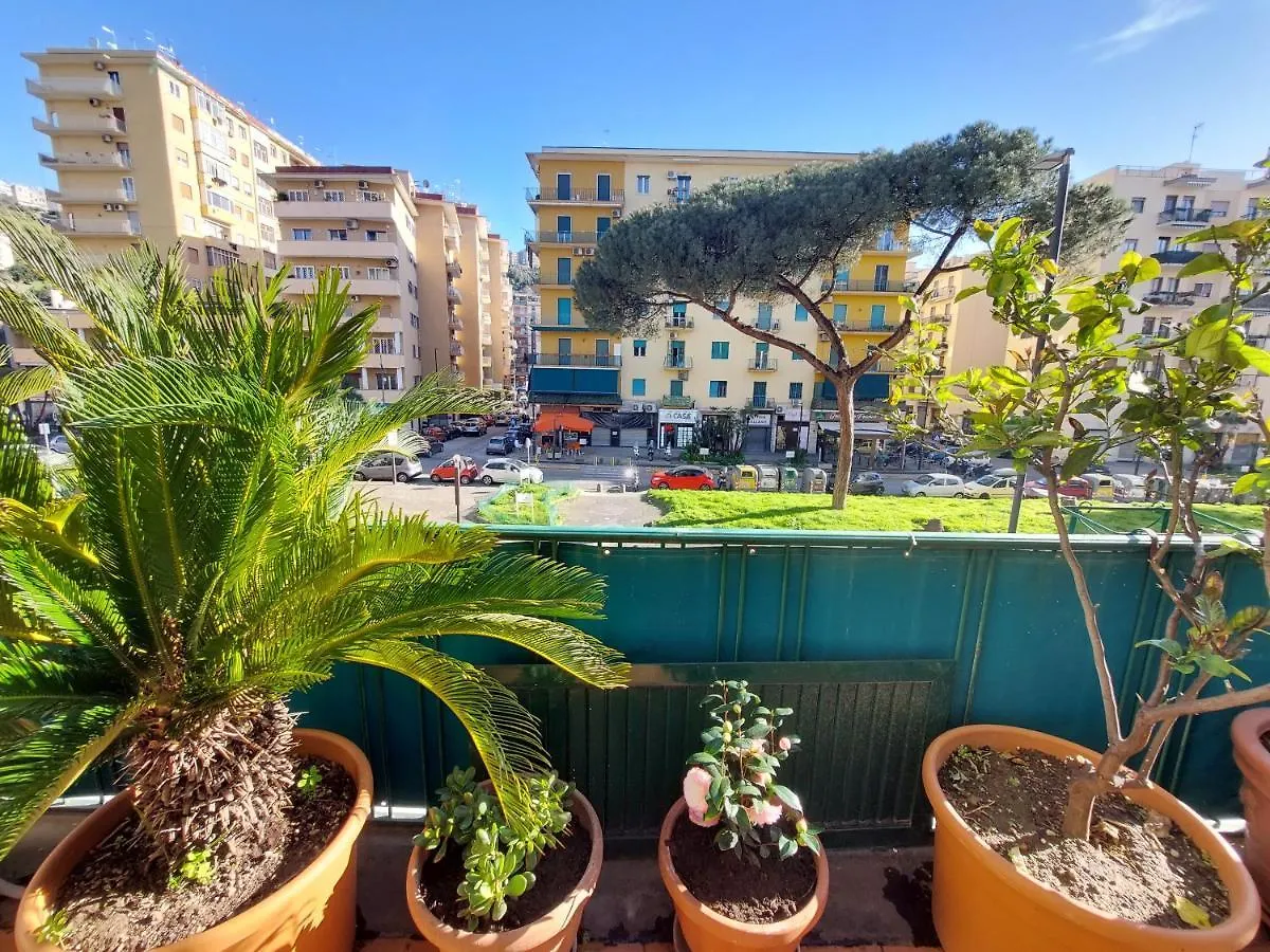 Homestay Domus Cesare Apartment Naples